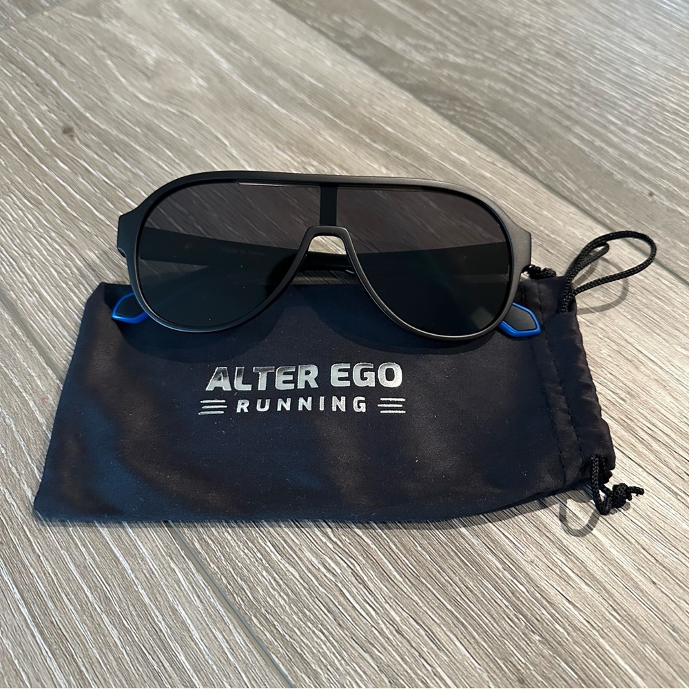 Alter Ego Running Sunglasses - NEW